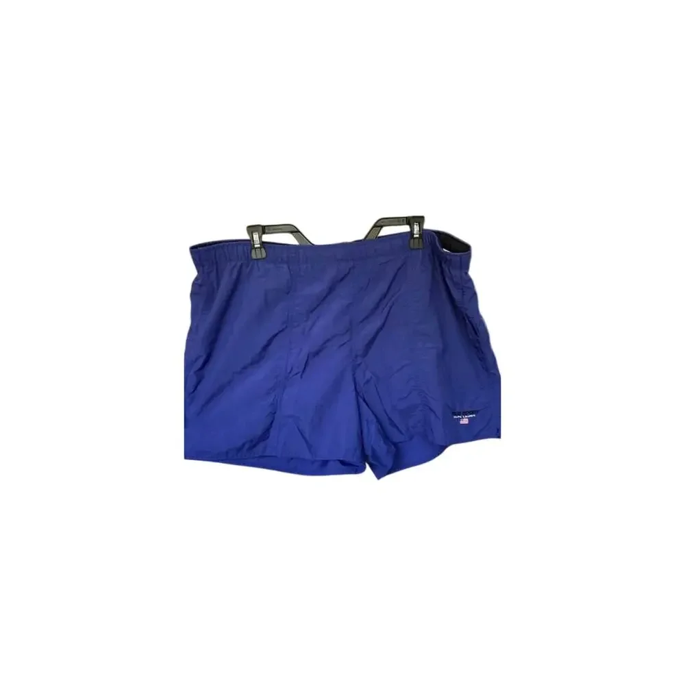 Ralph Lauren polo swim trunks XL